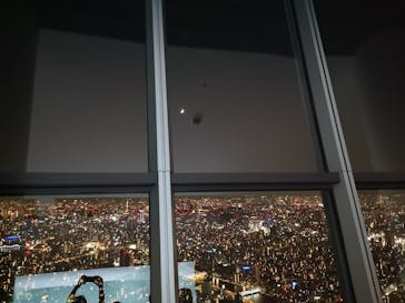 東京スカイツリーに投稿された画像（2020/9/21）