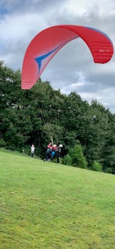 KPS那須高原パラグライダースクールに投稿された画像（2020/9/21）