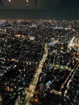 東京スカイツリーに投稿された画像（2020/9/21）