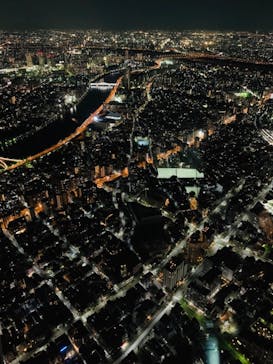 東京スカイツリーに投稿された画像（2020/9/21）