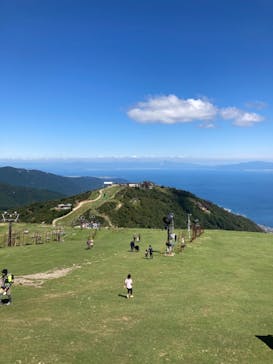 びわ湖バレイに投稿された画像（2020/9/21）