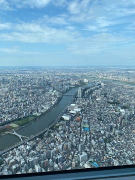 東京スカイツリーに投稿された画像（2020/9/21）