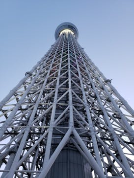 東京スカイツリーに投稿された画像（2020/9/21）
