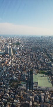 東京スカイツリーに投稿された画像（2020/9/21）