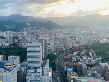 JRタワー展望室 タワー・スリーエイトに投稿された画像（2020/9/21）