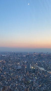 東京スカイツリーに投稿された画像（2020/9/21）