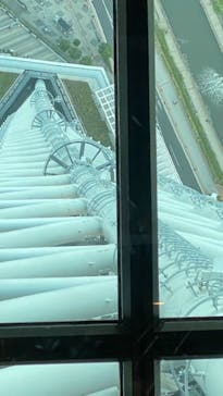 東京スカイツリーに投稿された画像（2020/9/21）