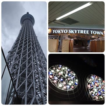 東京スカイツリーに投稿された画像（2020/9/21）