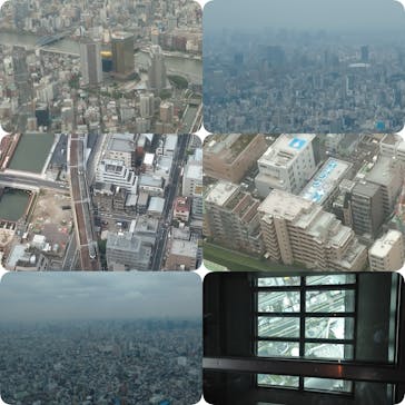 東京スカイツリーに投稿された画像（2020/9/21）