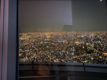 東京スカイツリーに投稿された画像（2020/9/22）