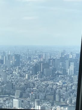 東京スカイツリーに投稿された画像（2020/9/22）