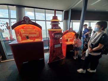 東京スカイツリーに投稿された画像（2020/9/22）