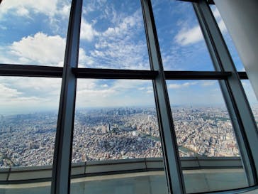 東京スカイツリーに投稿された画像（2020/9/22）