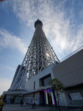 東京スカイツリーに投稿された画像（2020/9/22）