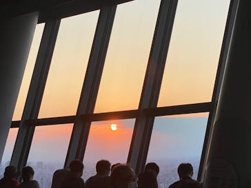 東京スカイツリーに投稿された画像（2020/9/22）