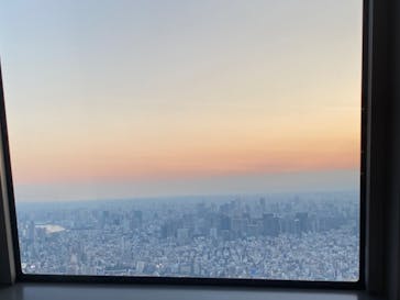 東京スカイツリーに投稿された画像（2020/9/22）