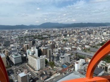 ニデック京都タワーに投稿された画像（2020/9/22）