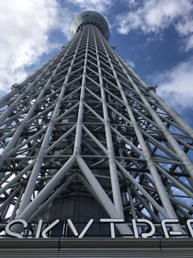 東京スカイツリーに投稿された画像（2020/9/22）