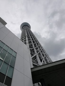 東京スカイツリーに投稿された画像（2020/9/22）