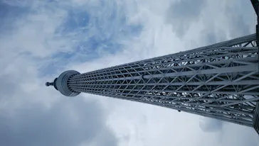 東京スカイツリーに投稿された画像（2020/9/22）