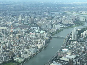 東京スカイツリーに投稿された画像（2020/9/22）