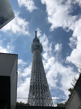 東京スカイツリーに投稿された画像（2020/9/22）