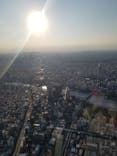東京スカイツリーに投稿された画像（2020/9/22）