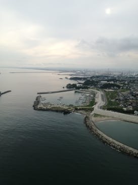 松島熱気球・パラグライダー体験に投稿された画像（2020/9/22）