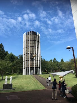 彫刻の森美術館に投稿された画像（2020/9/22）