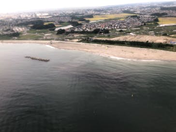 松島熱気球・パラグライダー体験に投稿された画像（2020/9/22）