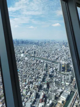 東京スカイツリーに投稿された画像（2020/9/22）