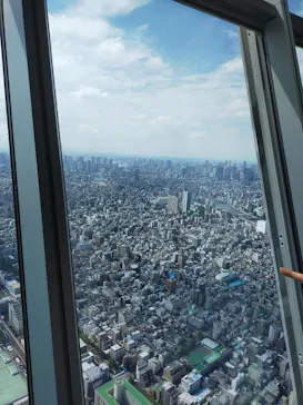 東京スカイツリーに投稿された画像（2020/9/22）