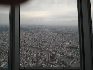 東京スカイツリーに投稿された画像（2020/9/22）