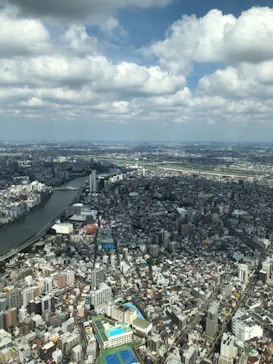 東京スカイツリーに投稿された画像（2020/9/22）