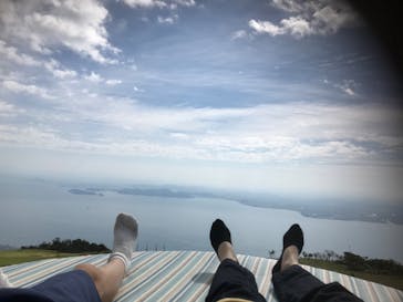 びわ湖バレイに投稿された画像（2020/9/22）