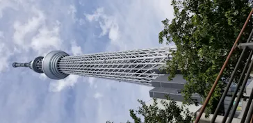 東京スカイツリーに投稿された画像（2020/9/22）