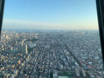 東京スカイツリーに投稿された画像（2020/9/22）
