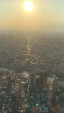 東京スカイツリーに投稿された画像（2020/9/22）