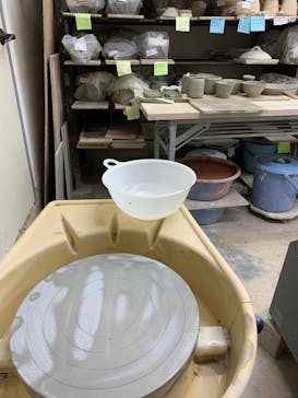 うづまこ陶芸教室に投稿された画像（2020/9/22）