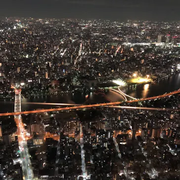 東京スカイツリーに投稿された画像（2020/9/22）