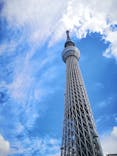 東京スカイツリーに投稿された画像（2020/9/22）