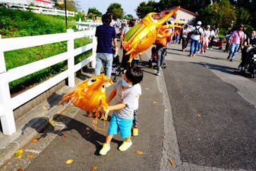 東武動物公園に投稿された画像（2020/9/22）