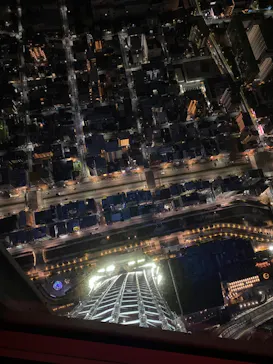 東京スカイツリーに投稿された画像（2020/9/22）