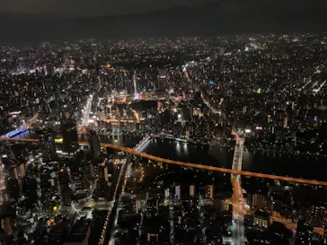 東京スカイツリーに投稿された画像（2020/9/22）