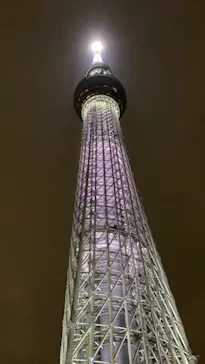 東京スカイツリーに投稿された画像（2020/9/22）