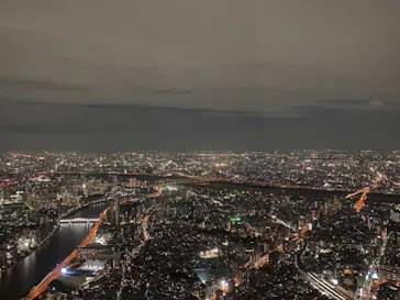 東京スカイツリーに投稿された画像（2020/9/22）