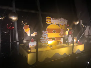 東京スカイツリーに投稿された画像（2020/9/22）