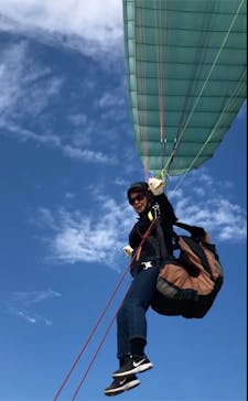 鳥取砂丘パラグライダー体験スクール（砂丘本舗）に投稿された画像（2020/9/22）