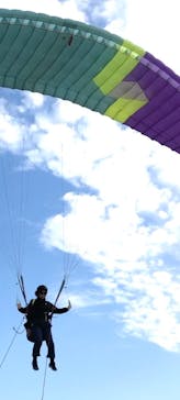 鳥取砂丘パラグライダー体験スクール（砂丘本舗）に投稿された画像（2020/9/22）