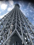 東京スカイツリーに投稿された画像（2020/9/23）